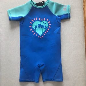 Roxy wetsuit